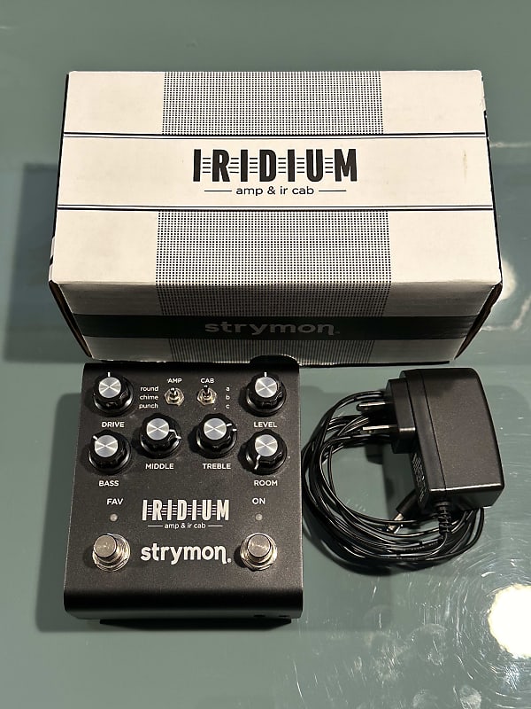 Strymon Iridium