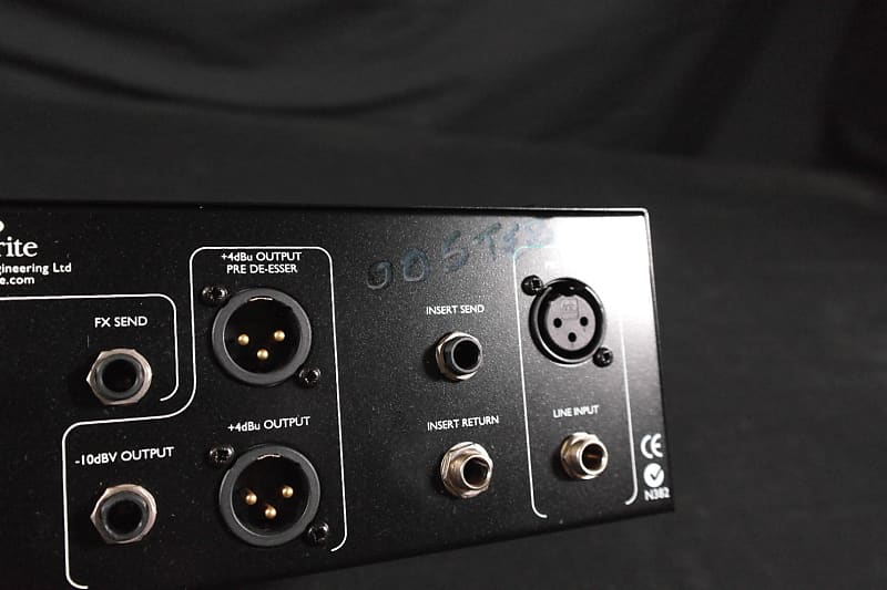 Focusrite Platinum VoiceMaster Pro Channel Strip