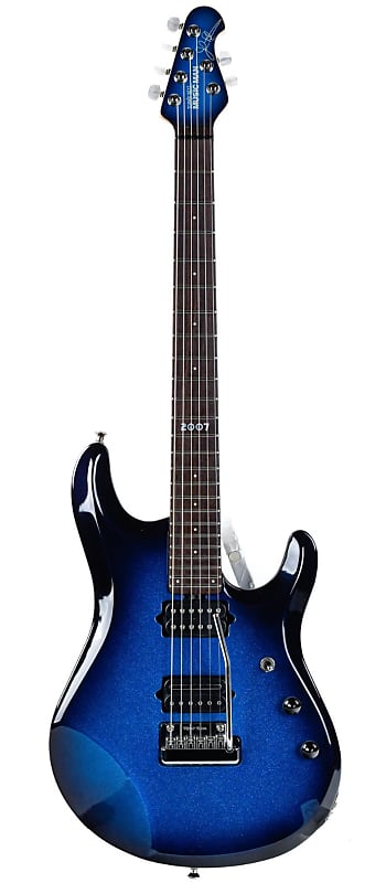 Music Man JP6 Limited Edition Blue Dawn 2007 | Reverb France