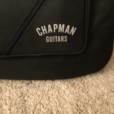 Chapman Guitars ML3 Standard Modern V.1 2017 Incarnadine image 18