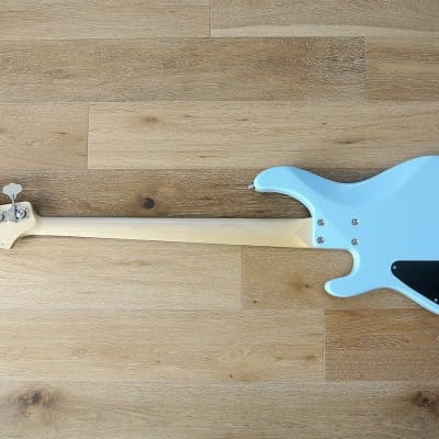 Bacchus Global Series - TF4 PLD - 4 String Active Bass in