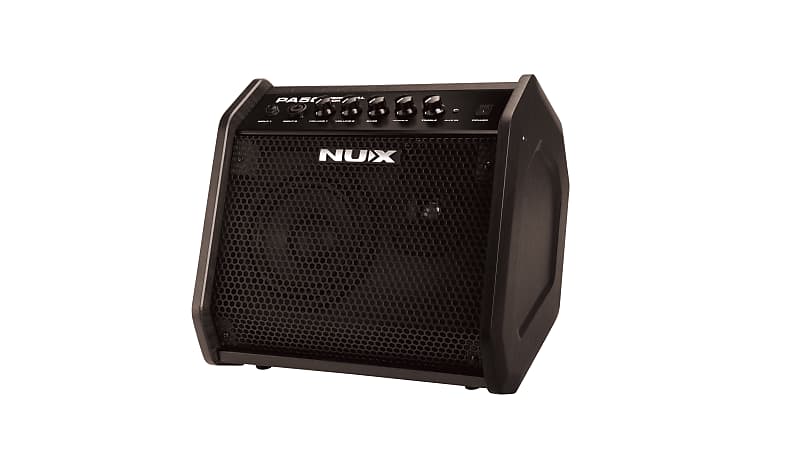 NuX PA-50 50W Full Range Powered Monitor Speaker