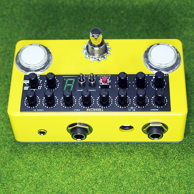 Bananana Effects TARARIRA Compact Multifunction Arpeggiator