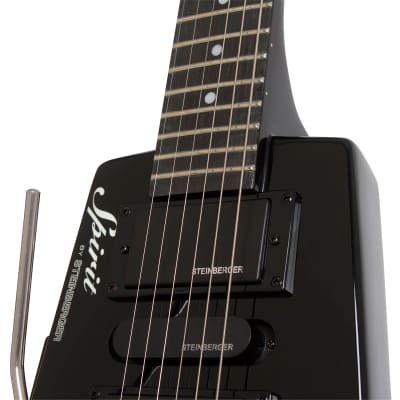 Spirit GT-PRO "DELUXE" Outfit LH + Housse Steinberger image 4
