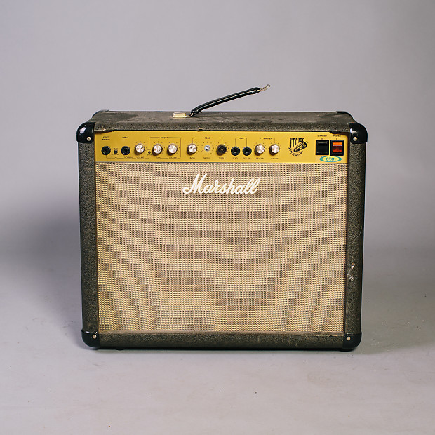 First marshall amp top