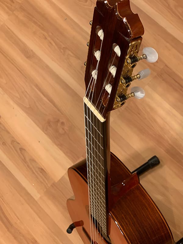 1973) Masaru Matano No. 500 Classical Guitar | Reverb