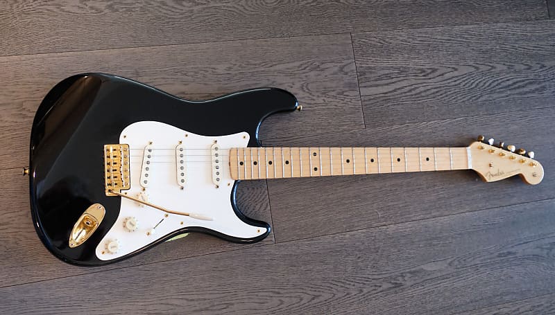 Fender Custom Shop Custom Classic Stratocaster | Reverb