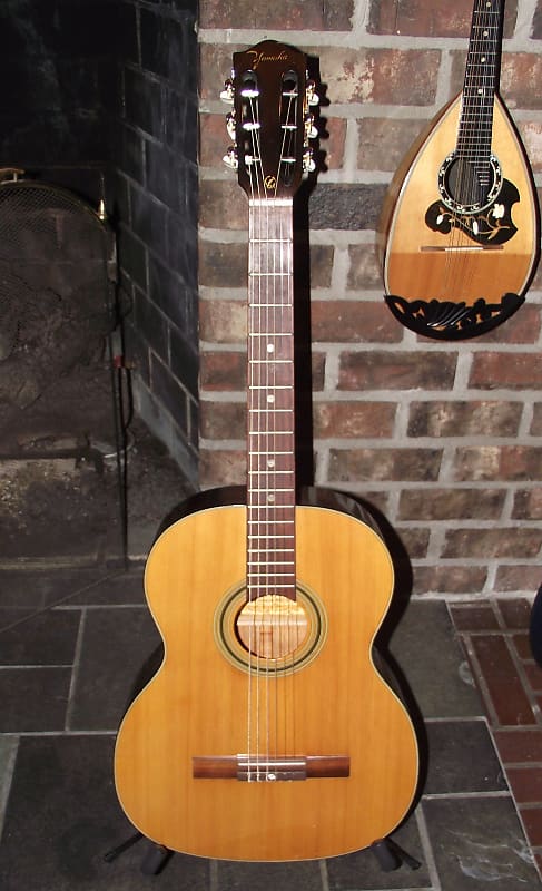 Yamaha NIPPON GAKKI Dynamic Guitar No.S70 | Reverb