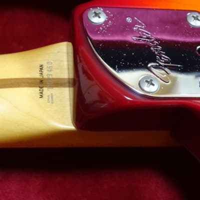 Fender Fender Japan STR-135 Richie Sambora image 10