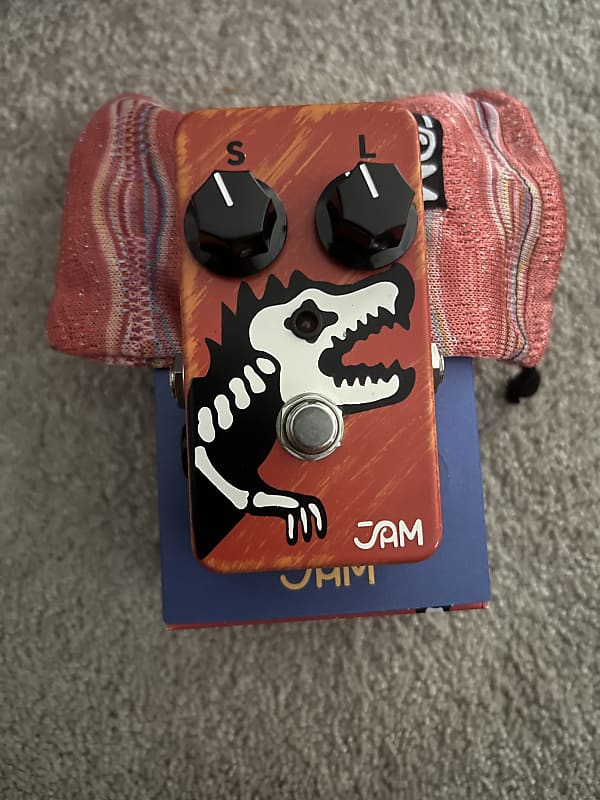 JAM Pedals Dyna-ssoR