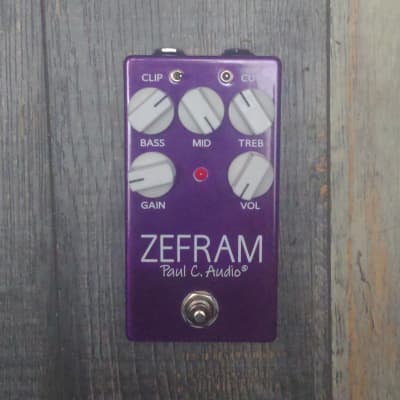 Paul Cochrane Zefram | Reverb