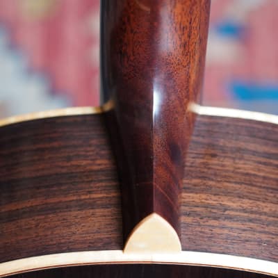 Hsienmo F Shape Full Solid Sitka Srpuce + Wild Indian Rosewood image 16