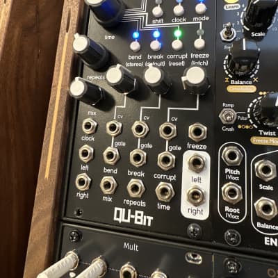 Qu-Bit Electronix Data Bender | Reverb