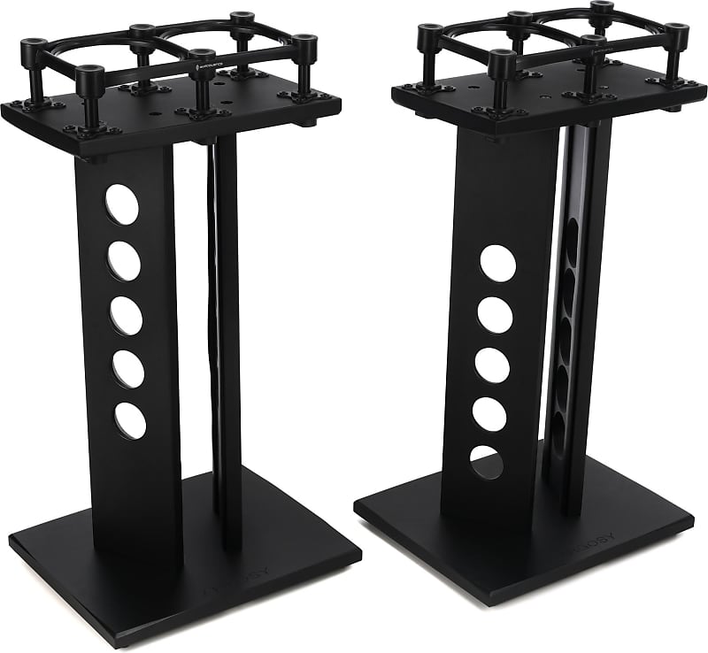 Argosy Spire 360Xi Studio Monitor Stands Reverb