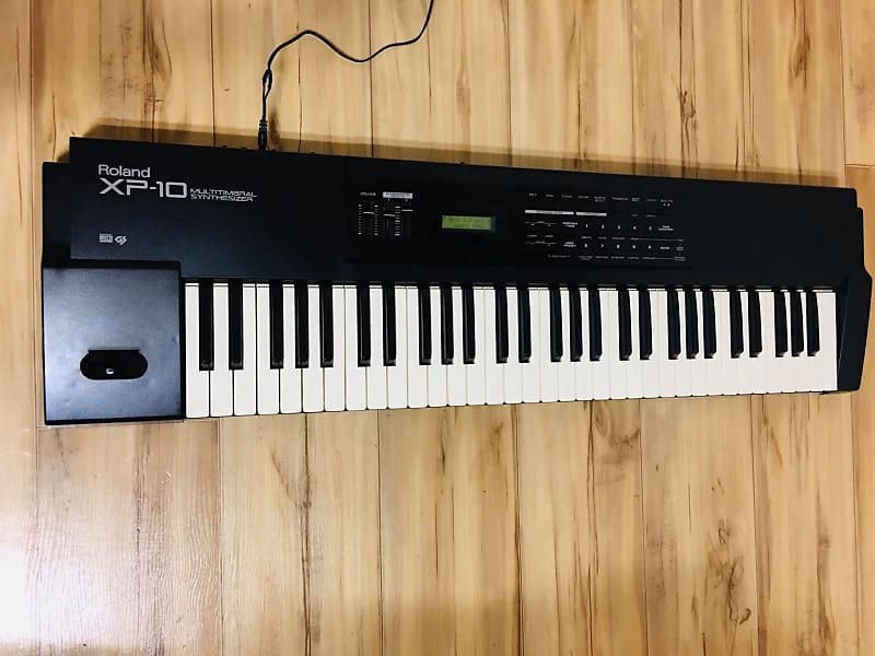 Roland XP-10 61-Key Multi-Timbral Synthesizer | Reverb