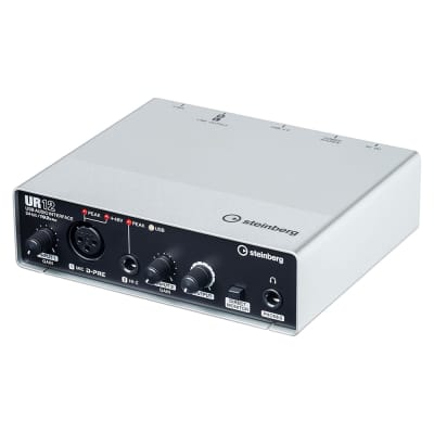 Steinberg UR12 USB Audio Interface image 1