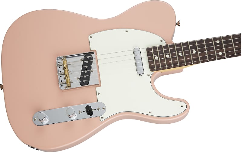 Flamingo pink store telecaster