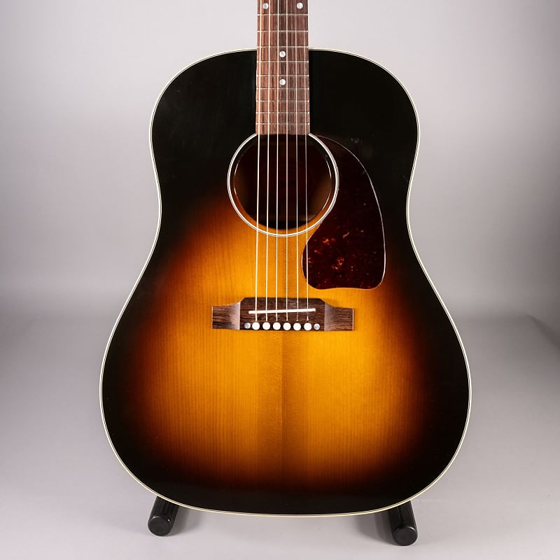 Gibson J45 custom shop - vintage sunburst image 1