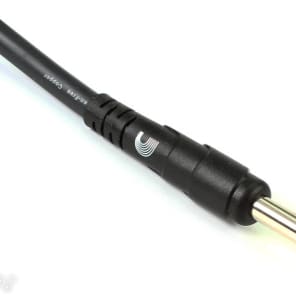 D'Addario Classic Series 1/4 inch TS to 1/4 inch TS Speaker Cables - 10 foot image 4