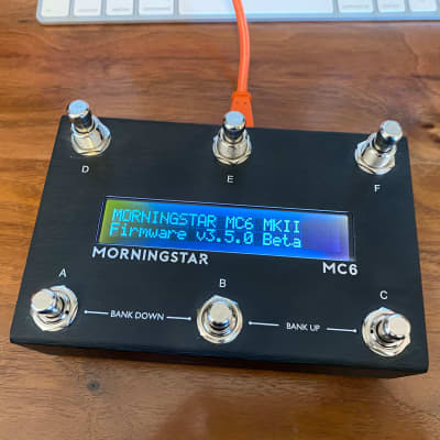Morningstar ML5　MC6 Set Morningstar MC6 + ML5 Bundle | Reverb The Netherlands