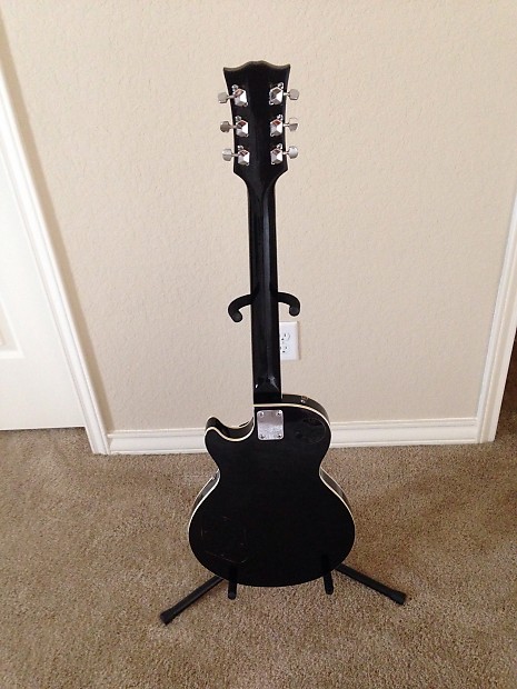Univox Les Paul Copy 70s Black | Reverb Univox Les Paul Copy 70s Black | Reverb