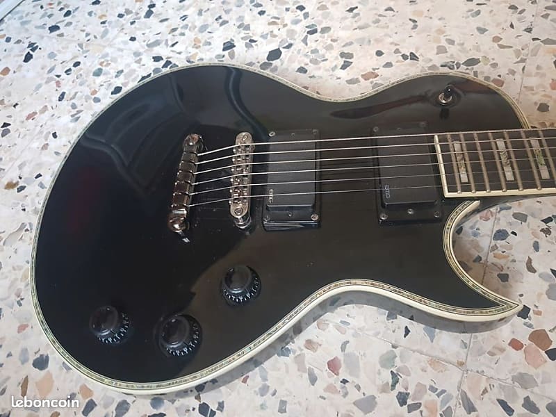 Ibanez Arzir 20 2015 Black