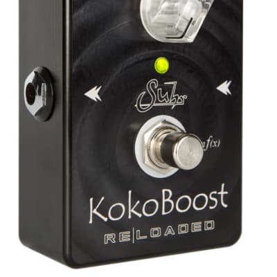 Suhr Koko Boost Reloaded | Reverb