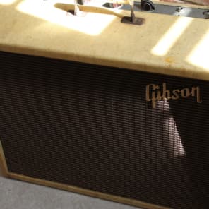 Gibson GA6 Lancer 1960 Tweed image 2