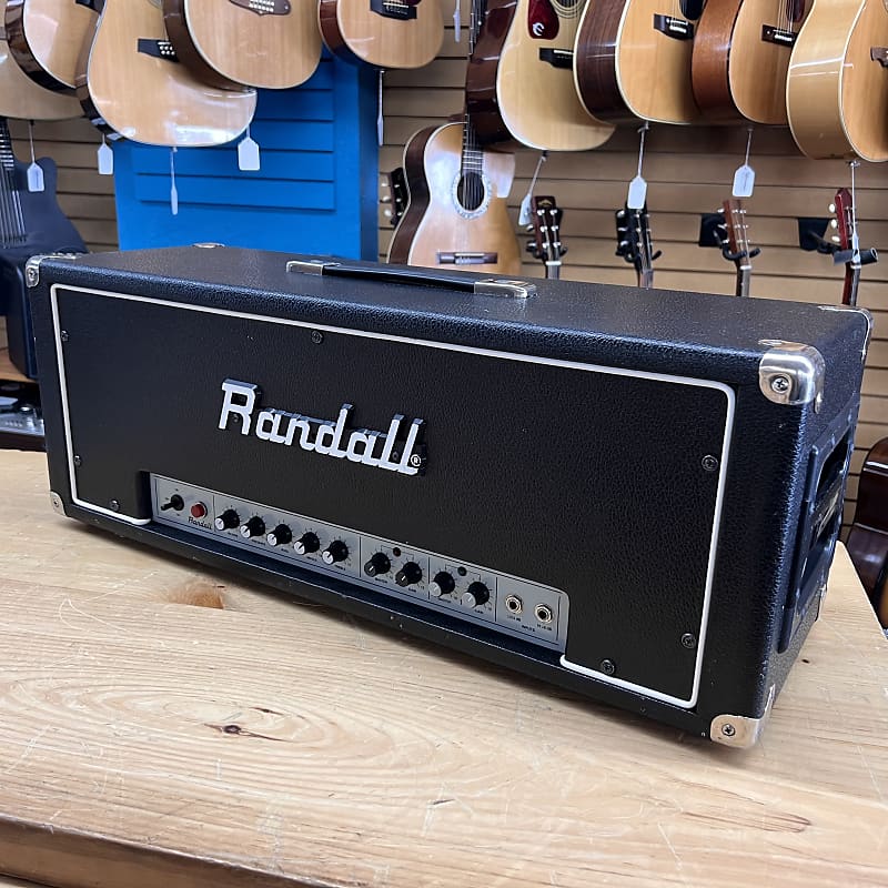 Randall rg100 head sales