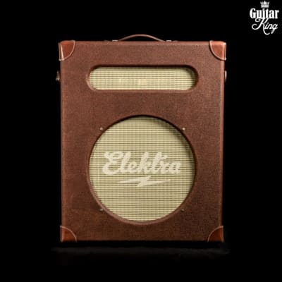 Elektra The 185 15 inch speaker brown | Reverb