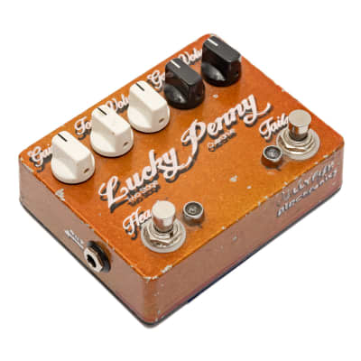 Jellyfish Electronics - Lucky Penny - Two Stage Overdrive - x0338 - USED image 4