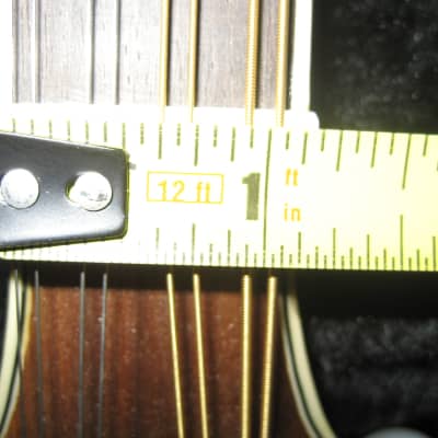 Cross Oval Hole F-4 Style Mandolin~Made in USA~Brand New~w/Hard Case~#071~2019~Dark Sunburst~Must See~ image 12