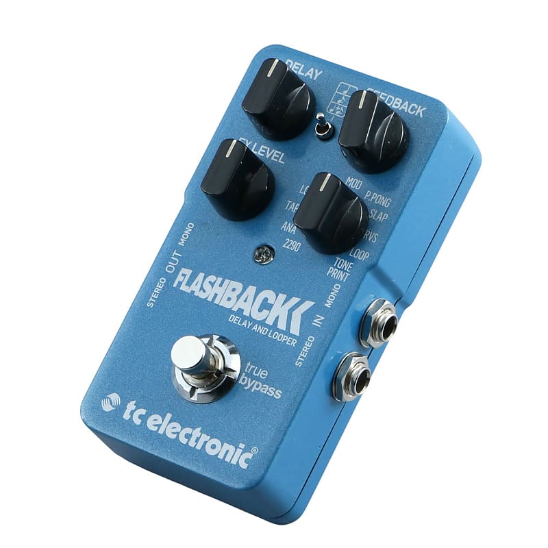 TC Electronic Flashback