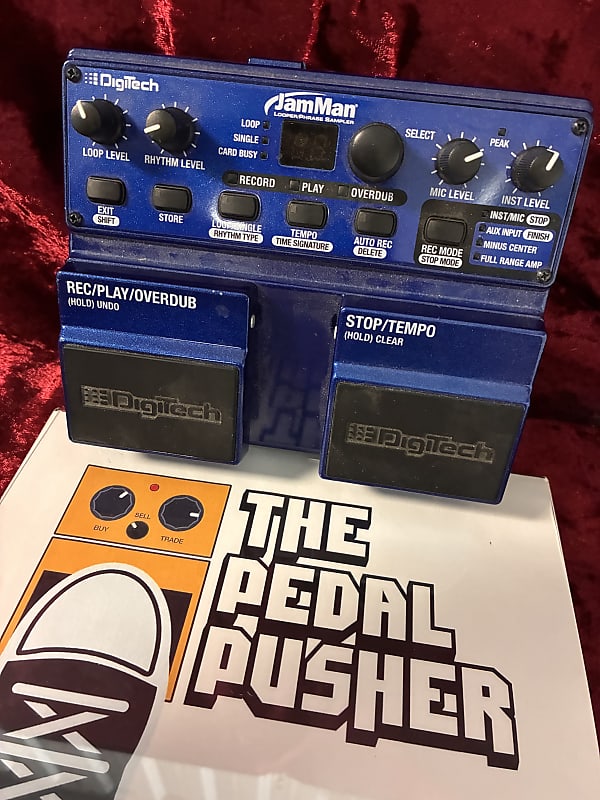 DigiTech JamMan