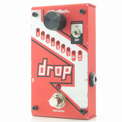 Digitech Drop | Reverb