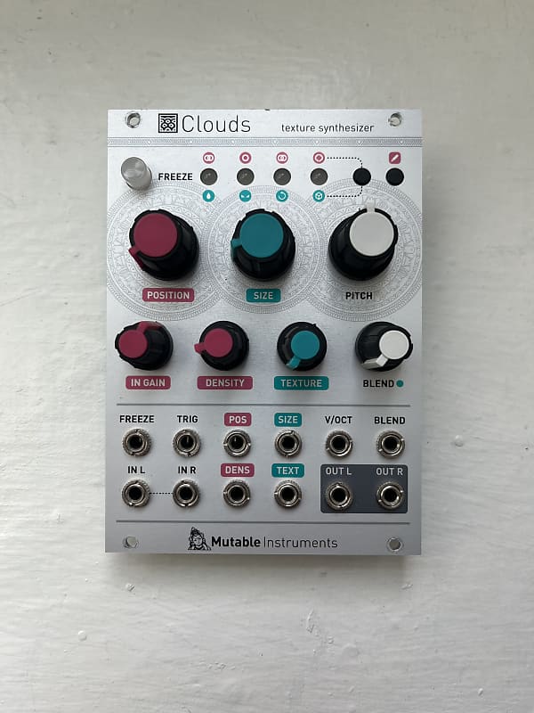 Mutable Instruments Clouds