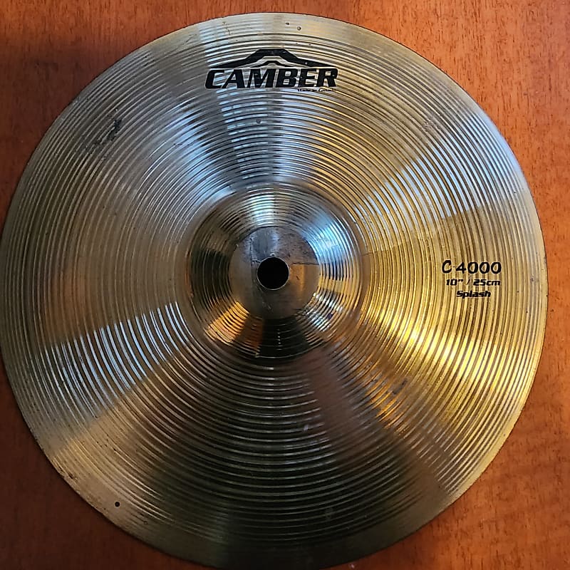 Camber C4000 10" | Reverb