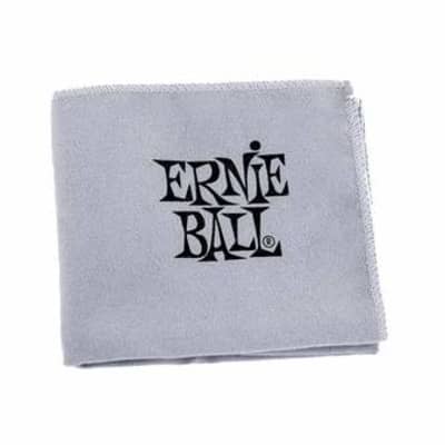 Ernie Ball Microfiber Polish Cloth image 3