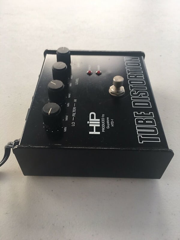 Guyatone HIP HTD-1 Tube Distortion Rare Vintage Guitar Guyatone HIP HTD-1 Tube Distortion Rare Vintage Guitar