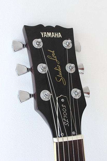 Yamaha Studio Lord SL700S Brown Sunburst 1980 | Reverb Canada