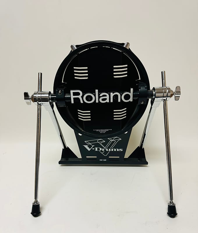 Roland KD-120-BK 12
