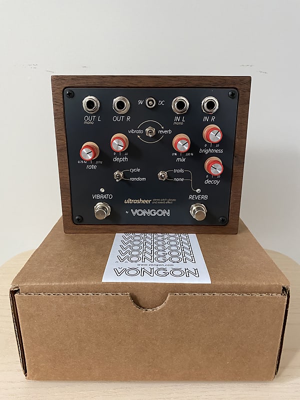 Vongon Ultrasheer