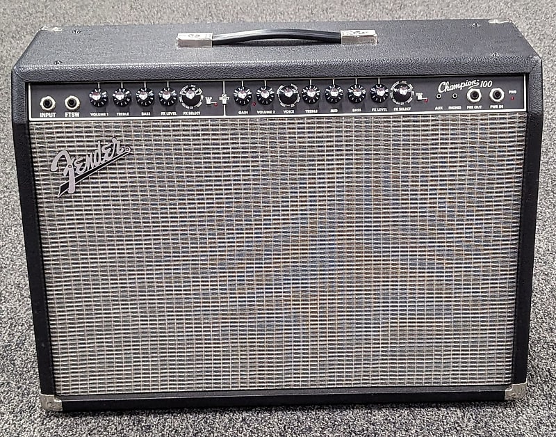 Champion Guitar Combo Amplifier (San Diego, CA) Reverb