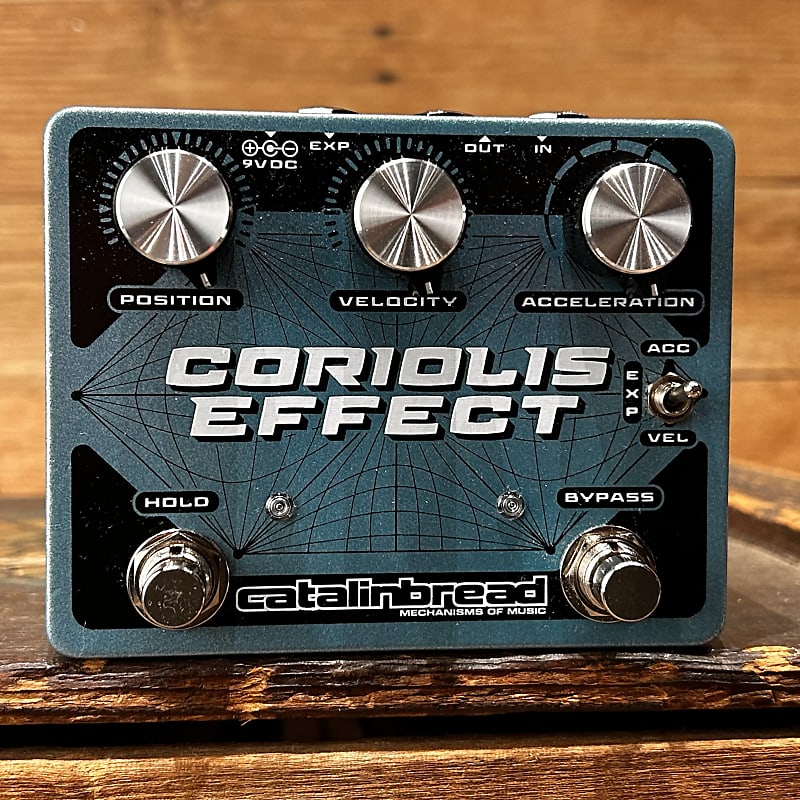 Catalinbread Coriolis Effect