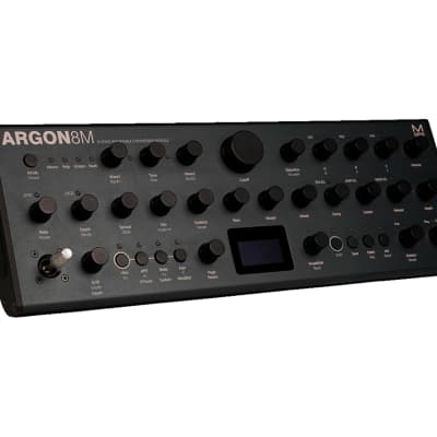 Modal Electronics Argon8M Wavetable Desktop Synthesizer [USED] image 3