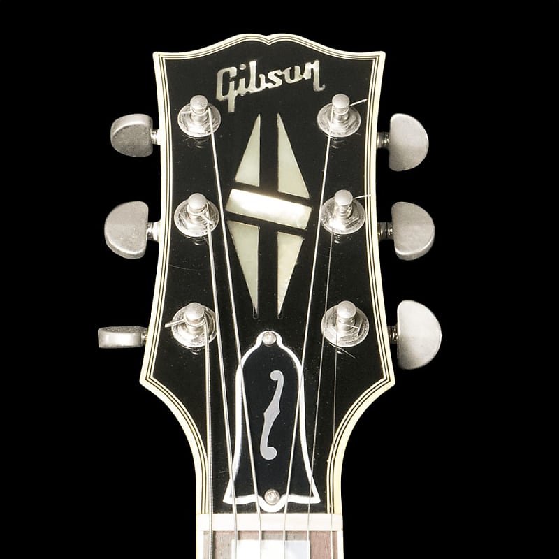 Gibson ES-355 Figured 2018 - Vintage Natural | Reverb