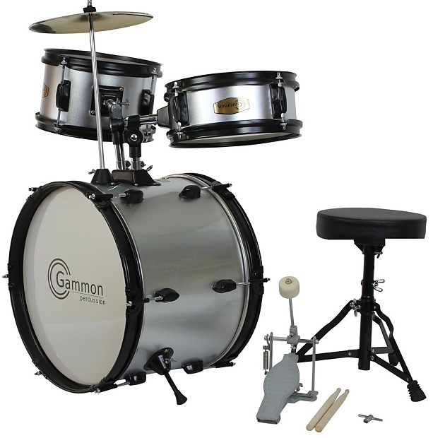Gammon piece junior drum thirst kit