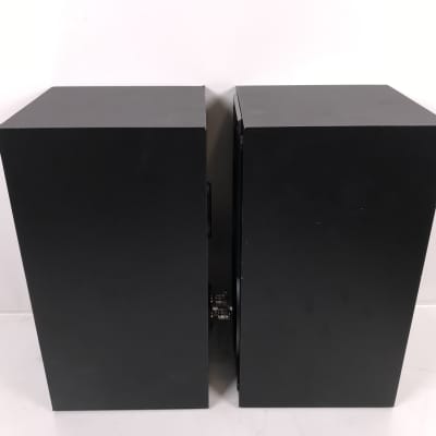 Sony SS-CS5 3 Way 3 Driver Bookshelf Speakers Speaker Pair Black image 12