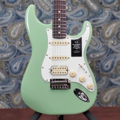 Fender Player Series Stratocaster HSS - Sage Green Metallic
