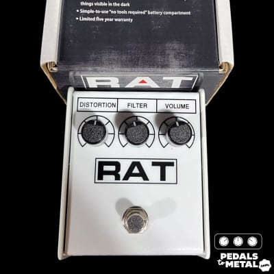 ProCo Ikebe Limited Edition Rat 2 | Reverb